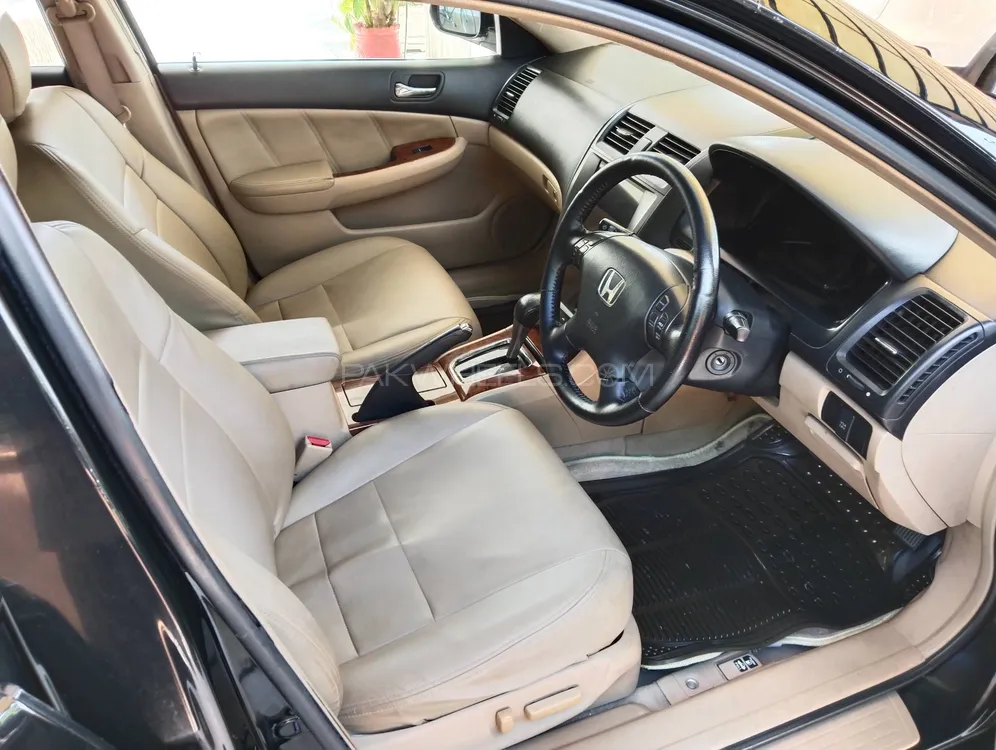 ہونڈا اکارڈ 2007 for Sale in اسلام آباد ہونڈا اکارڈ 2007 for Sale in اسلام آباد Image-9