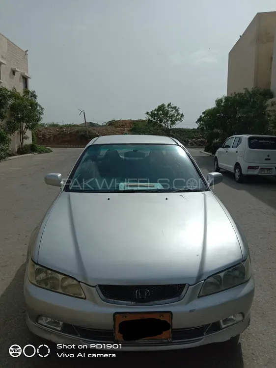 Honda Accord 2001 for Sale in Karachi Image-1