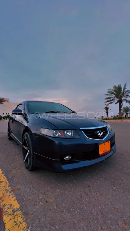 Honda Accord 2003 for Sale in Karachi Image-1