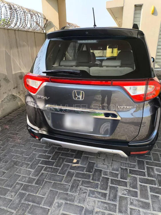 Honda BR-V 2018 for Sale in Lahore Image-1