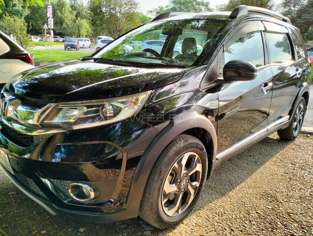 Honda BR-V 2018 for Sale in Islamabad Image-1