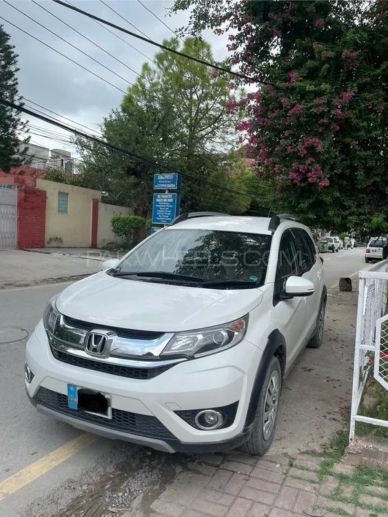 Honda BR-V 2019 for Sale in Islamabad Image-1