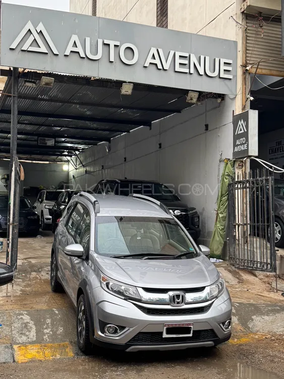 Honda BR-V 2017 for Sale in Karachi Image-1