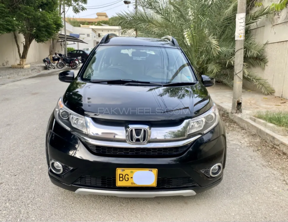Honda BR-V 2018 for Sale in Karachi Image-1