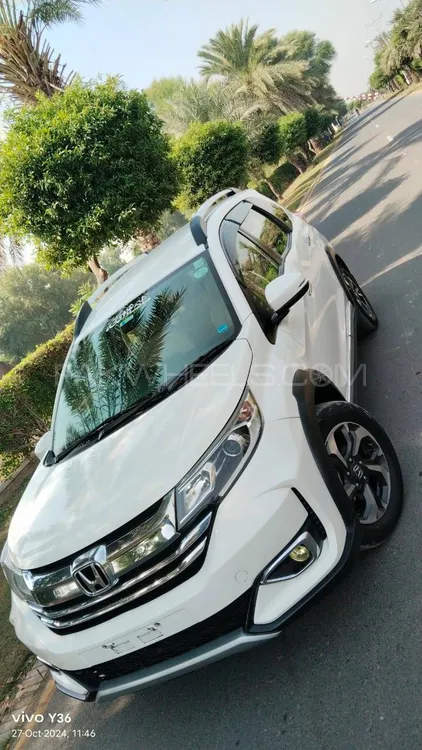 Honda BR-V 2021 for Sale in Rahim Yar Khan Image-1