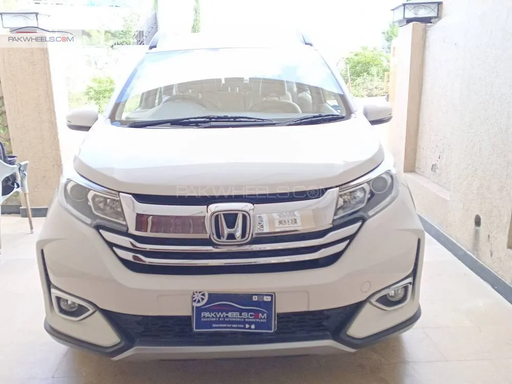 Honda BR-V 2021 for Sale in Rawalpindi Image-1
