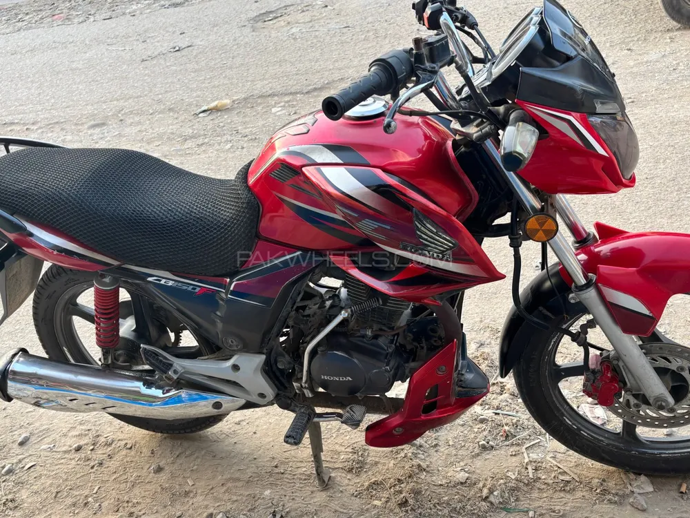 Honda CB 150F 2019 for Sale Image-1