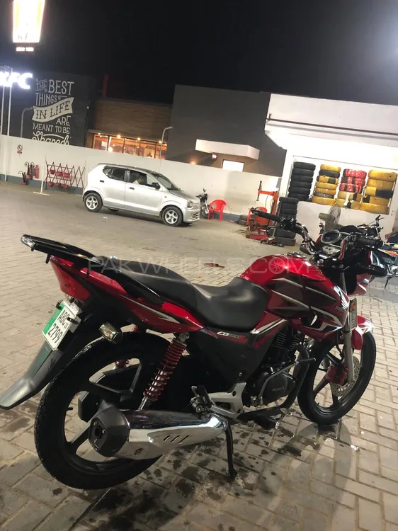 Honda CB 150F 2020 for Sale Image-1
