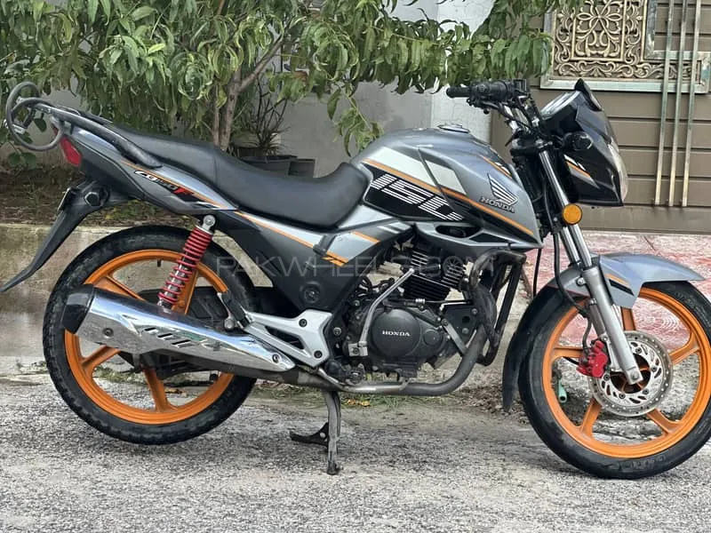 Honda CB 150F 2022 for Sale Image-1
