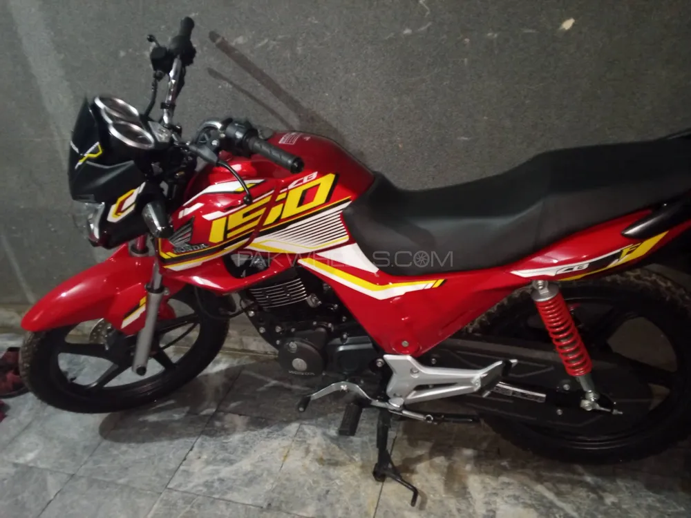 Honda CB 150F 2025 for Sale Image-1