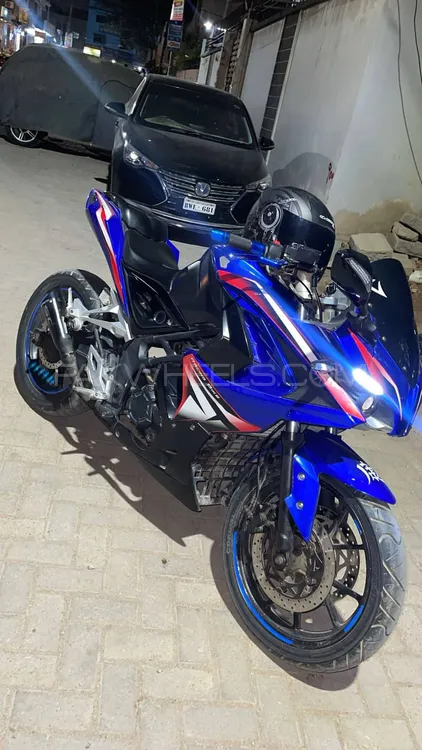 Honda CBX 2017 for Sale Image-1