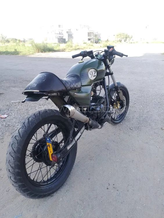 Honda CD-100 2007 for Sale Image-1