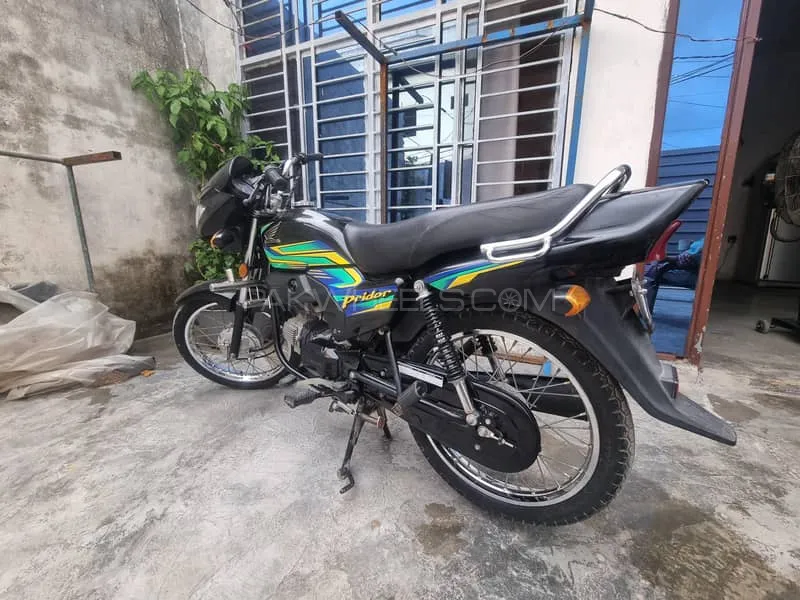 Honda Pridor 2023 for Sale Image-1