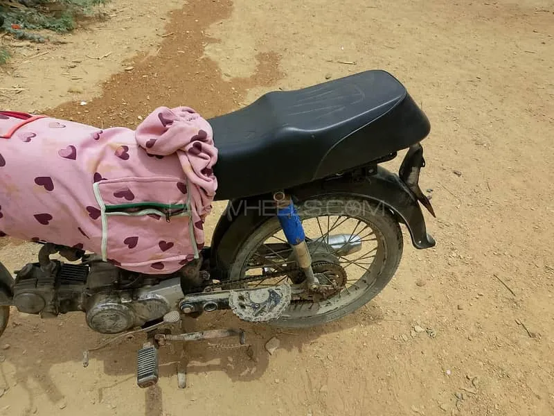Honda CD 70 1980 for Sale Image-1