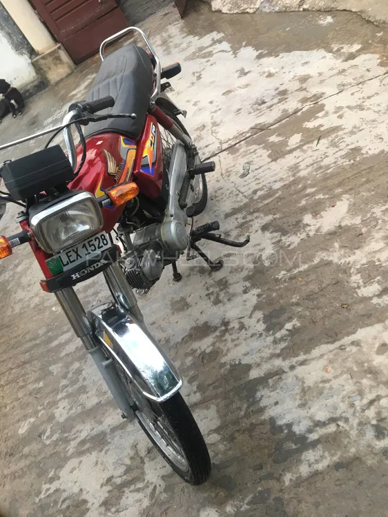 Honda CD 70 2007 for Sale Image-1