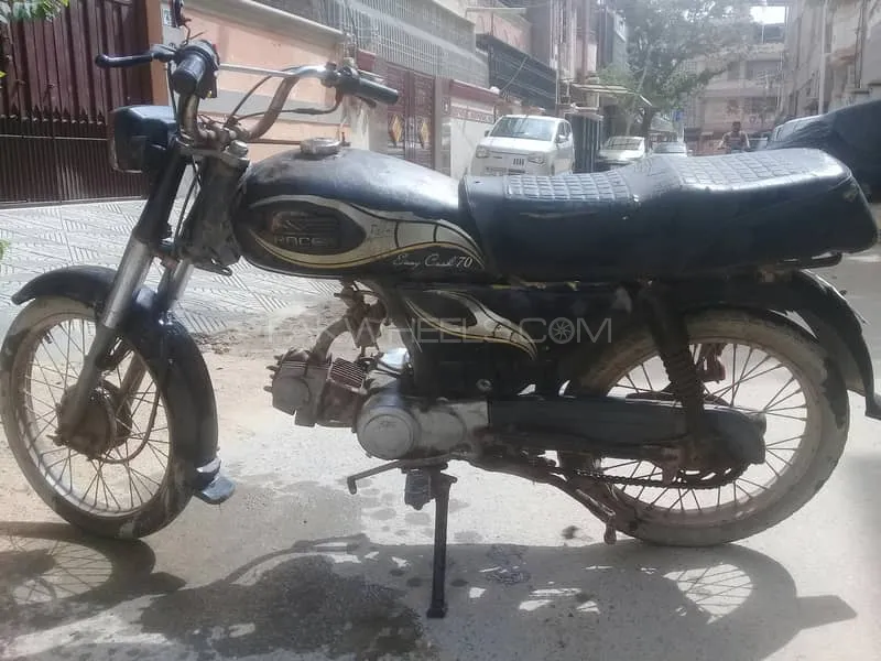 Super Power SP 70 2008 for Sale Image-1