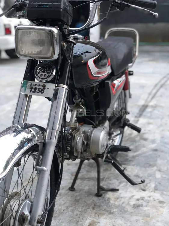 Honda CD 70 2014 for Sale Image-1