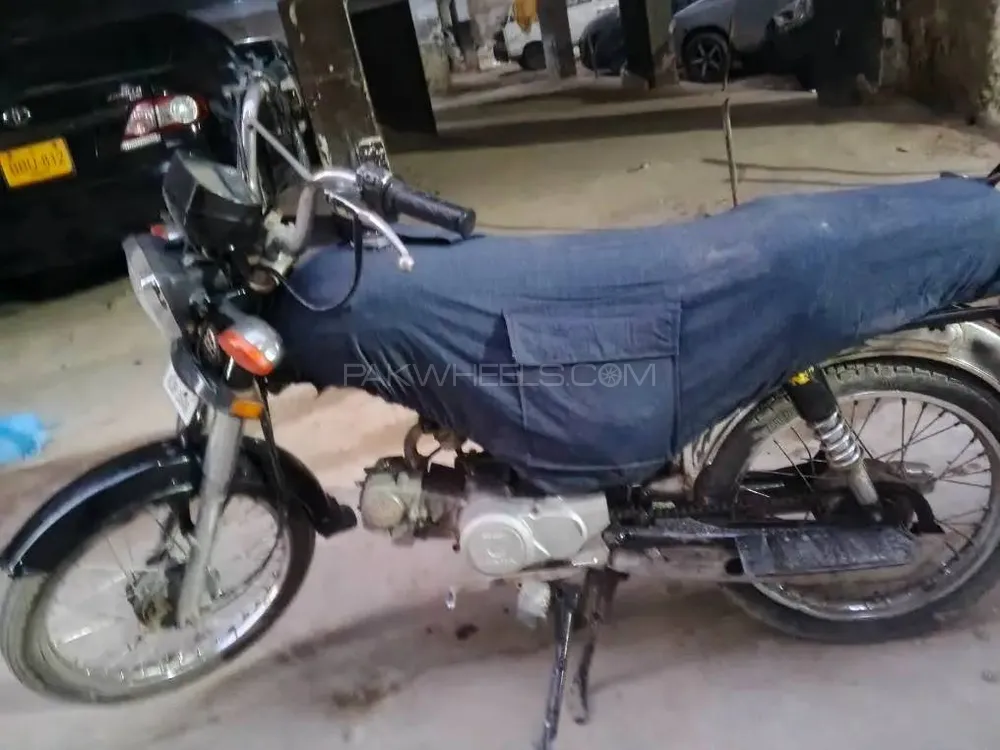 Honda CD 70 2016 for Sale Image-1