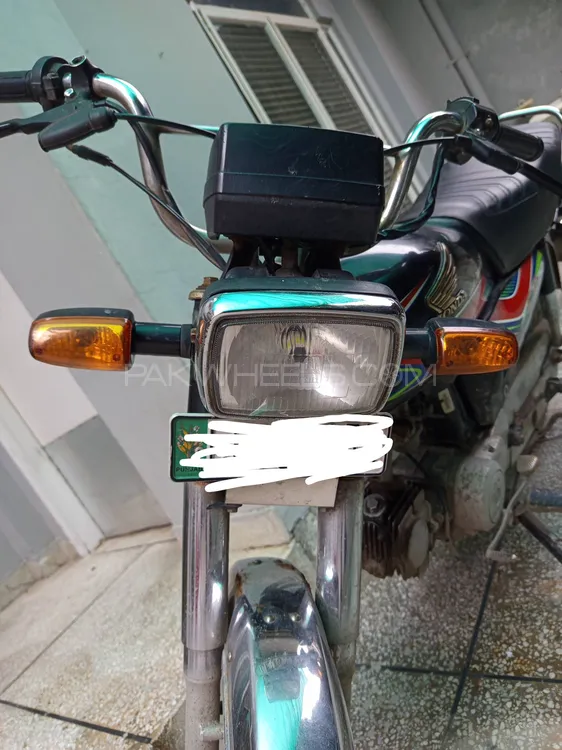 Honda CD 70 2017 for Sale Image-1