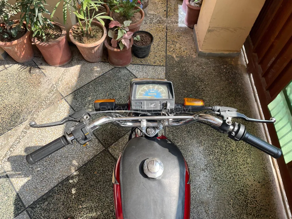 Honda CD 70 2018 for Sale Image-1