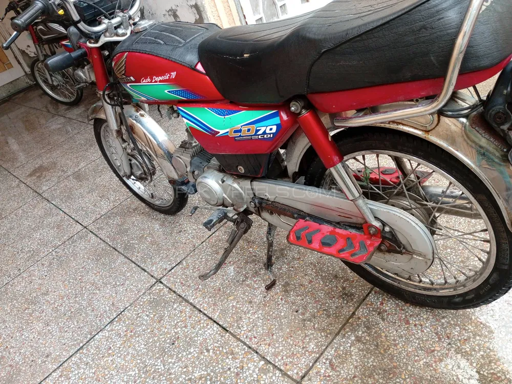 Honda CD 70 2018 for Sale Image-1