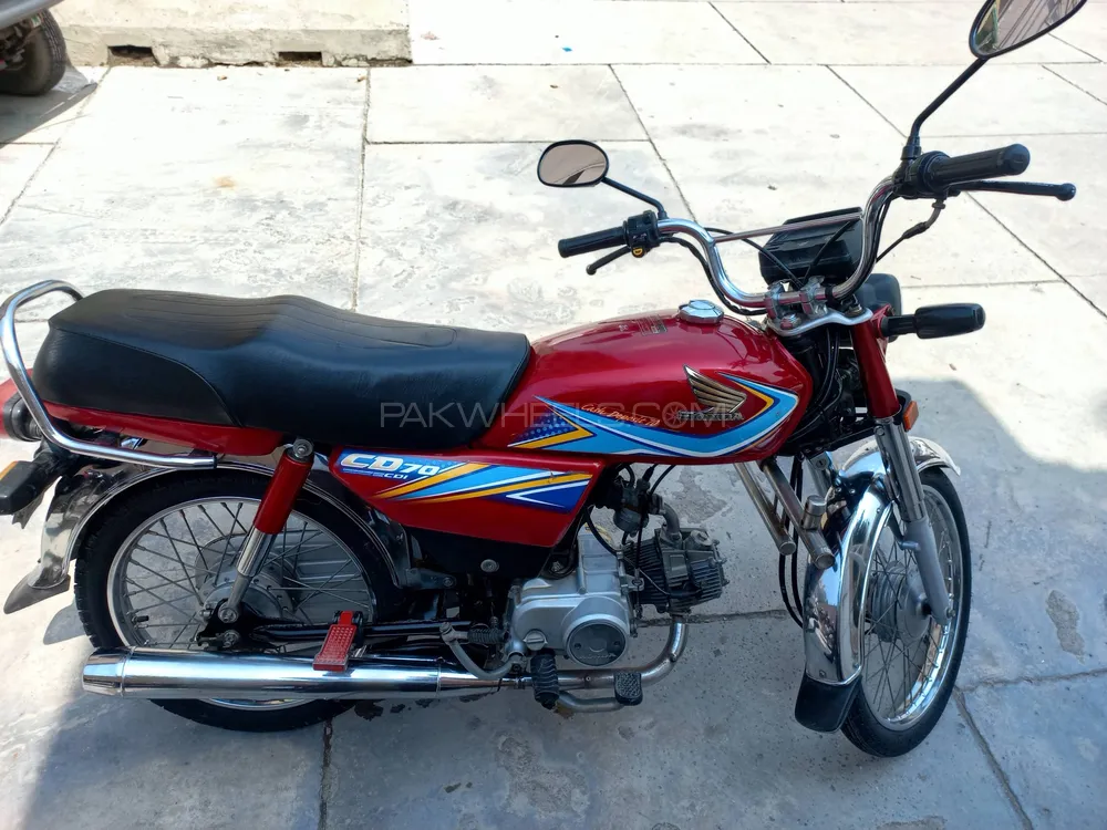 Honda CD 70 2019 for Sale Image-1