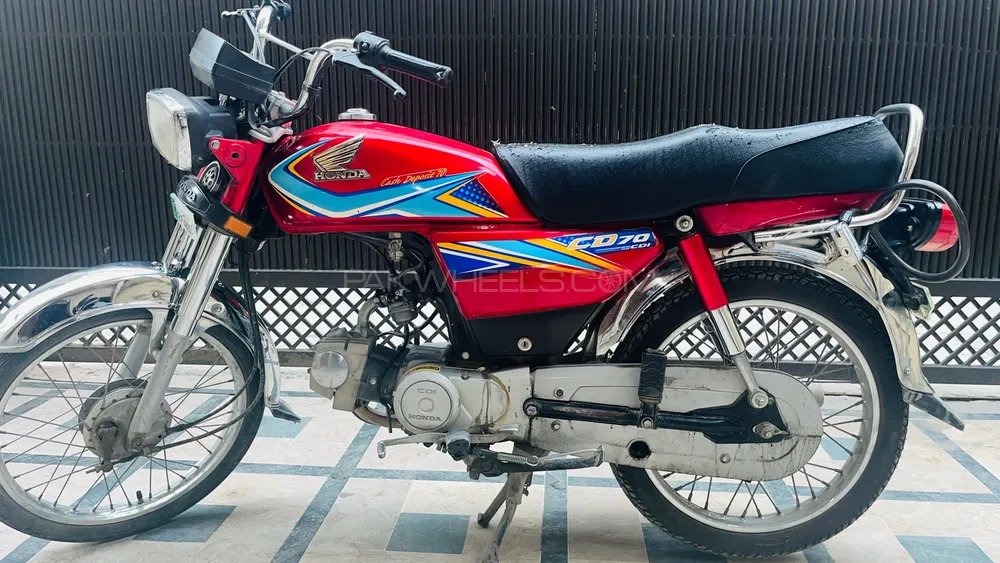 Honda CD 70 2019 for Sale Image-1