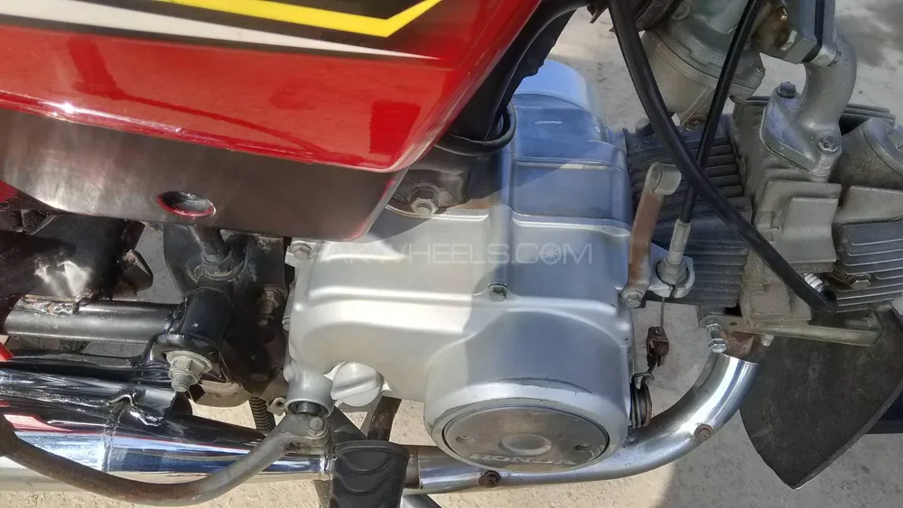 Honda CD 70 2021 for Sale Image-1
