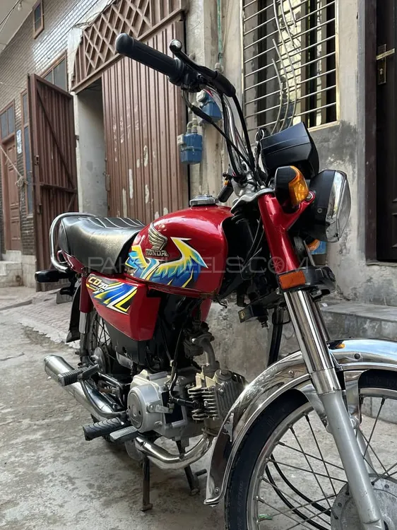 Honda CD 70 2021 for Sale Image-1