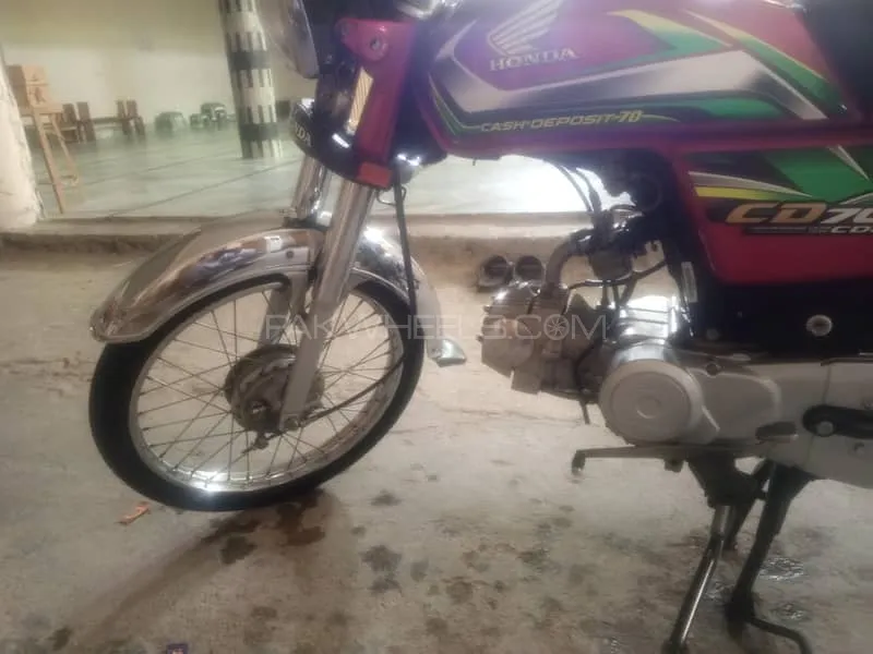 Honda CD 70 2022 for Sale Image-1
