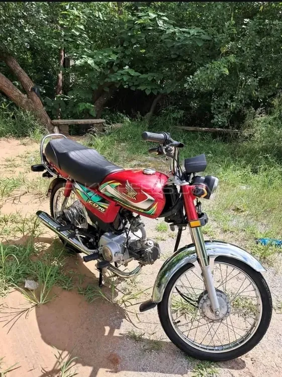 Honda CD 70 2022 for Sale Image-1