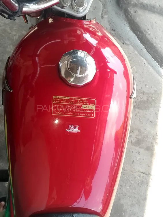 Honda CD 70 2022 for Sale Image-1