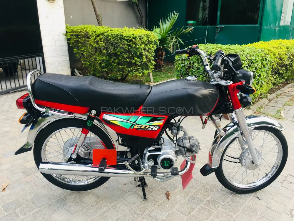 Honda CD 70 2022 for Sale Image-1