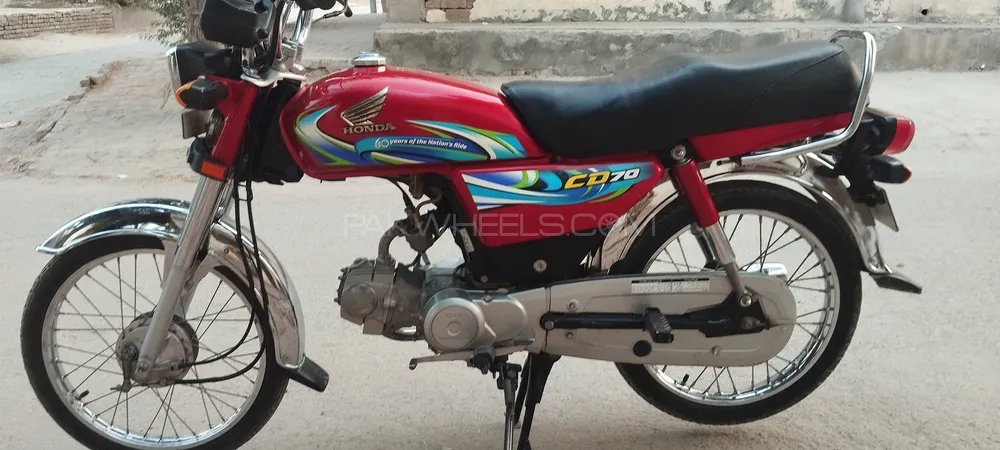 Honda CD 70 2023 for Sale Image-1