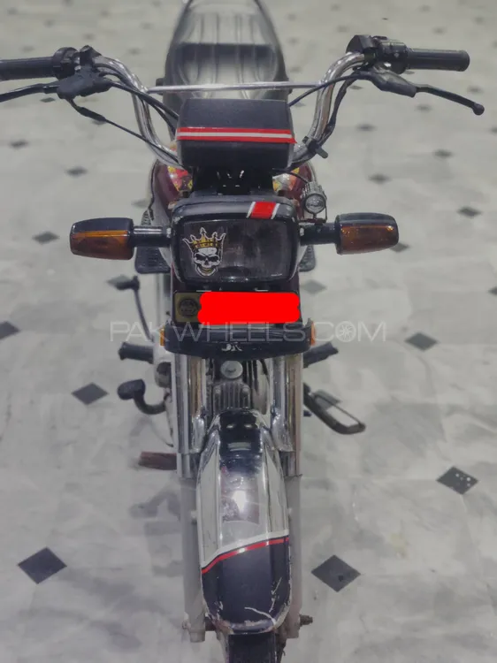 Honda CD 70 2023 for Sale Image-1