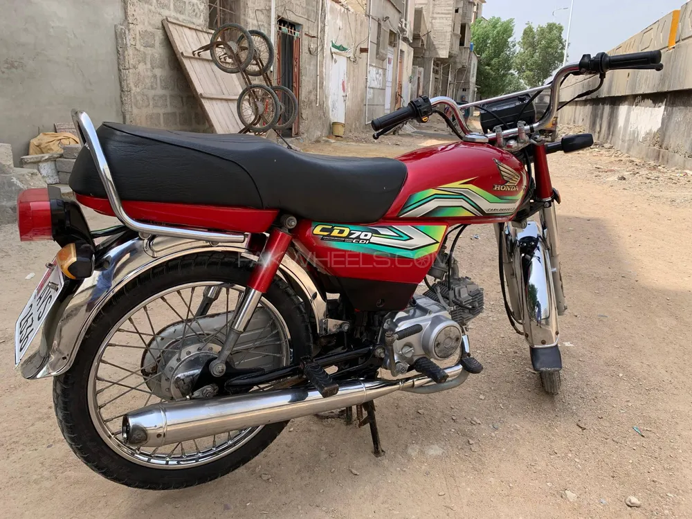 Honda CD 70 2023 for Sale Image-1