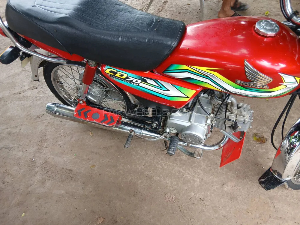 Honda CD 70 2023 for Sale Image-1