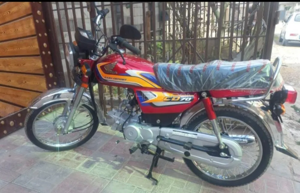 Honda CD 70 2025 for Sale Image-1