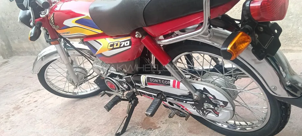 Honda CD 70 2025 for Sale Image-1