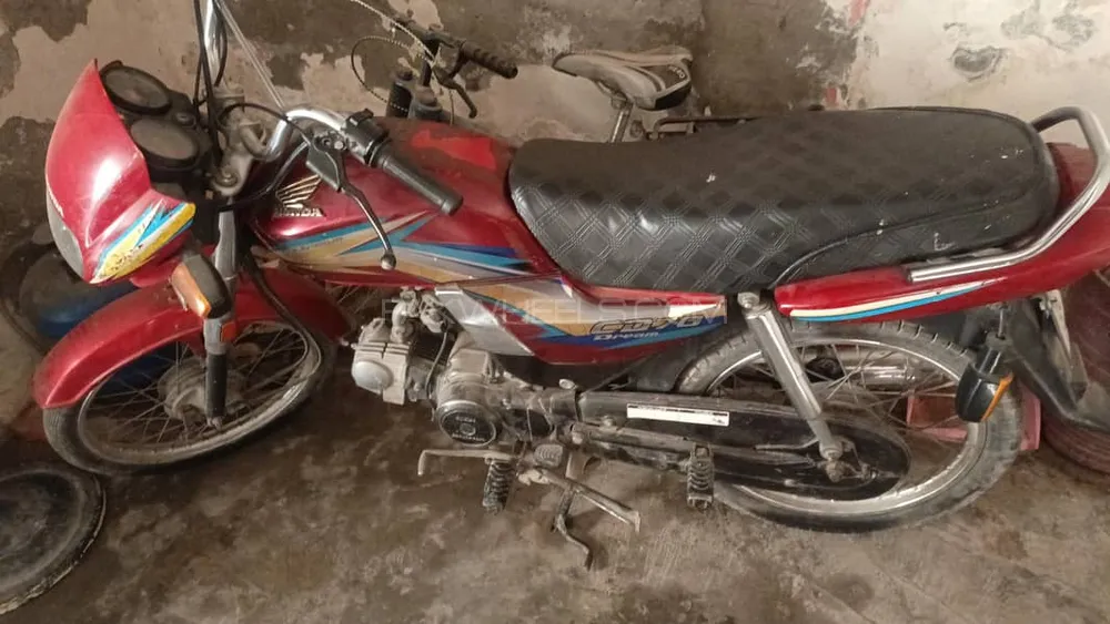 Honda CD 70 Dream 2018 for Sale Image-1