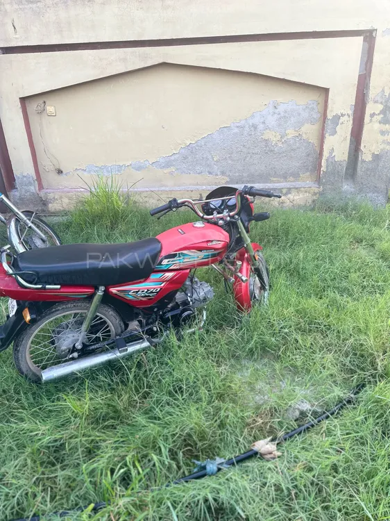 Honda CD 70 Dream 2022 for Sale Image-1