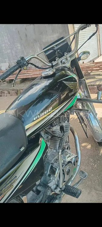 Honda CG 125 2012 for Sale Image-1