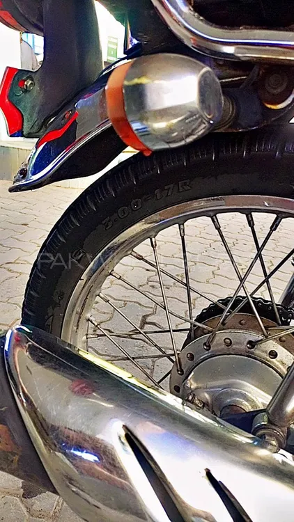 Honda CG 125 2018 for Sale Image-1