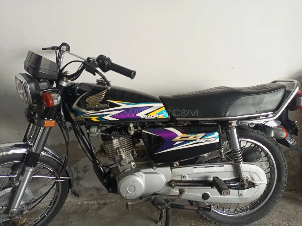 Honda CG 125 2020 for Sale Image-1