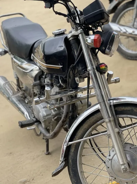 Honda CG 125 2020 for Sale Image-1