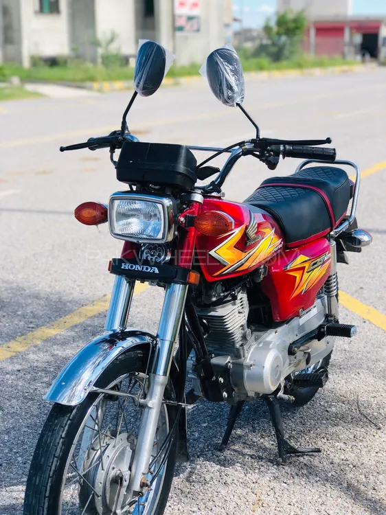 Honda CG 125 2021 for Sale Image-1