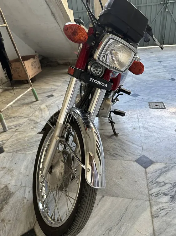 Honda CG 125 2022 for Sale Image-1