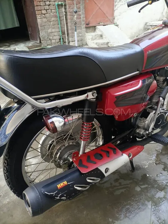 Honda CG 125 2023 for Sale Image-1