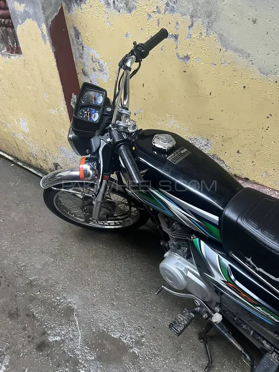 ہونڈا CG 125 2023 for Sale Image-1