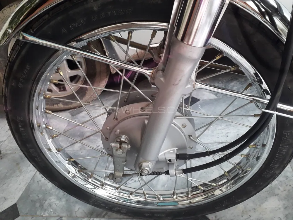 Honda CG 125 2024 for Sale Image-1